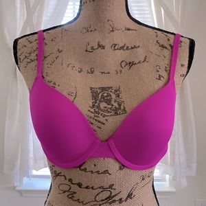 VS PINK - 34C Hot Pink Bra